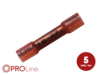 Stoßverbinder 0,5 mm²-1,5 mm² rot NYDS 5 Stück