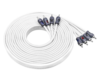 Recoil Marine OFC Cinch Kabel 4 Kanal 510cm