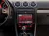 Radioblende Alpine 8 Zoll Audi A4 (B6/B7)/Seat Exeo (3R)