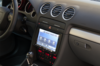 Radioblende Alpine 8 Zoll Audi A4 (B6/B7)/Seat Exeo (3R)