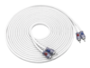 Recoil Marine OFC Cinch Kabel 2 Kanal 610cm