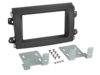 2-DIN Radioblende Citroen/Fiat/Opel/Peugeot/Toyota