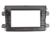 2-DIN Radioblende Citroen/Fiat/Opel/Peugeot/Toyota