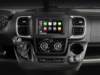 2-DIN Radioblende Citroen/Fiat/Opel/Peugeot/Toyota
