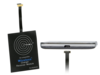 INBAY® universal induktiver Qi-Ladeempfänger USB oben