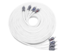 Recoil Marine OFC Cinch Kabel 4 Kanal 700cm