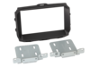 2-DIN Radioblende Alfa Romeo Giulietta 2013-2021 schwarz