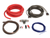 Kabel Kit Endstufe Strom 5m 20mm² / 5m Cinch / 60A AGU