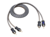 Recoil Echo OFC Cinch Kabel  2 Kanal 90cm