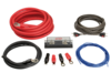 Kabel Kit Endstufe Strom 5m 35mm² / 5m Cinch / 150A ANL