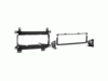 1-DIN Radioblende Suzuki Aerio/Grand Vitara XL-7 2003-2006