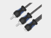 Recoil Echo OFC Cinch Kabel Y-Kabel (f)>(m)/(m) 30cm