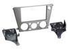 2-DIN Radioblende Subaru Legacy 2006-2009/Outback 2006-2009