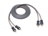 Recoil Echo OFC Cinch Kabel  2 Kanal 180cm