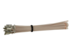 Kontakt Molex Mini Fit(f) Steckerkontakt 10cm Kabel weiß