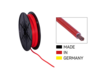 Stromkabel FLY 4,00 mm² rot Spule 25 m