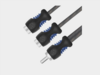 Recoil Echo OFC Cinch Kabel Y-Kabel (f)/(f)>(m) 30cm