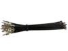 Kontakt Molex Mini Fit(m) Buchsenkontakt 10cm Kabel schwarz