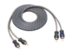 Recoil Echo OFC Cinch Kabel 2 Kanal 270cm