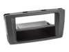 2-DIN Radioblende mit Fach Skoda Octavia(1Z)/Yeti(5L)