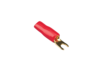 Ringgabeln 10 mm² 50 Stück rot