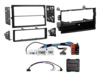 2-DIN Kit mit Fach Nissan 350Z(Z33) 10/2003-12/2005 LFB
