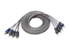Recoil Echo OFC Cinch Kabel 4 Kanal 270cm