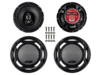 Lautsprecher Coaxial 2-Wege 165mm 30W/90W max.