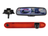 Rückfahrkamera/Monitor Kit1 Mercedes Citan/Renault Kangoo