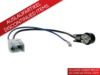 Antennenadapter GT13(f)>ISO(m) Honda lose