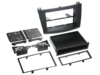 2-DIN Radioblende mit Fach Mazda 3 05/2009-09/2013