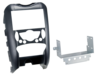 2-DIN Radioblende BMW Mini 2006-2015 Klimatronic