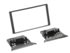 2-DIN Radioblende Kia Sorento(JC) 07/2006-09/2009 schwarz