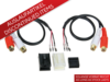 AUX IN Adapter > Quadlock