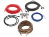 Kabel Kit Endstufe Stromkabel 10mm² Lautsprecherkabel 1.5mm
