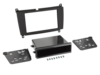 2-DIN Radioblende mit Fach Mercedes CLK(W209) 2005-2010