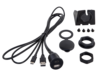 USB Einbaubuchse/Aufbaugehäuse USB-A/USB-C lose