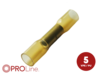 Stoßverbinder 4,0mm²-6,0 mm² gelb NYPA 5 Stück