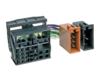 Umrüstadapter Audi/Seat/Skoda/VW ISO>40Pin Quadlock lose