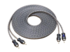 Recoil Echo OFC Cinch Kabel 2 Kanal 510cm