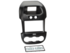 2-DIN Radioblende Ford Ranger(2AB) 12/2011-12/2015
