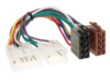ISO Adapterkabel Citroen/Daihatsu/Lexus/Toyota/VW lose