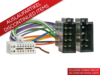 RAK -> ISO CLARION 16 PIN 718R/728R/828R/AX lose