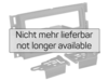 1-DIN Radioblende mit Fach nicht mehr lieferbar