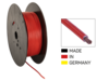 Stromkabel FLY 4,00 mm² rot Spule 100 m
