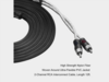 Recoil Premium OFC Cinch Kabel 2 Kanal 270cm