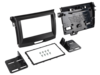 2-DIN Radioblende Ford Ranger(2AB) 01/2016-01/2019