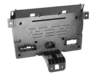 2-DIN Radioblende Ford Ranger(2AB) 01/2016-01/2019