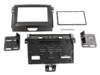 2-DIN Radioblende Ford Ranger(2AB) 01/2016-01/2019