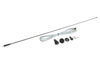 Dachantenne AM/FM universal passiv 84cm